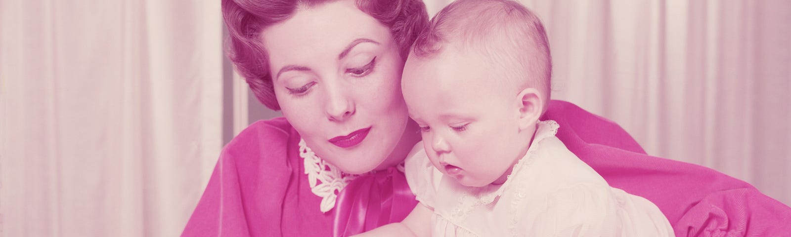 Rosy mothering memories