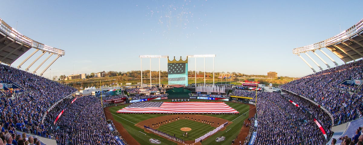 Kauffman Stadium, Royals Charities