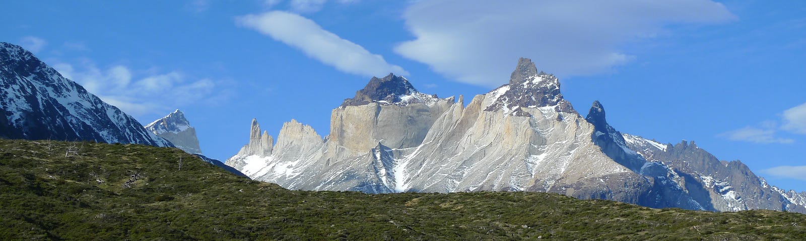 benefits of a digital detox — Torres del Paine, Unsplash
