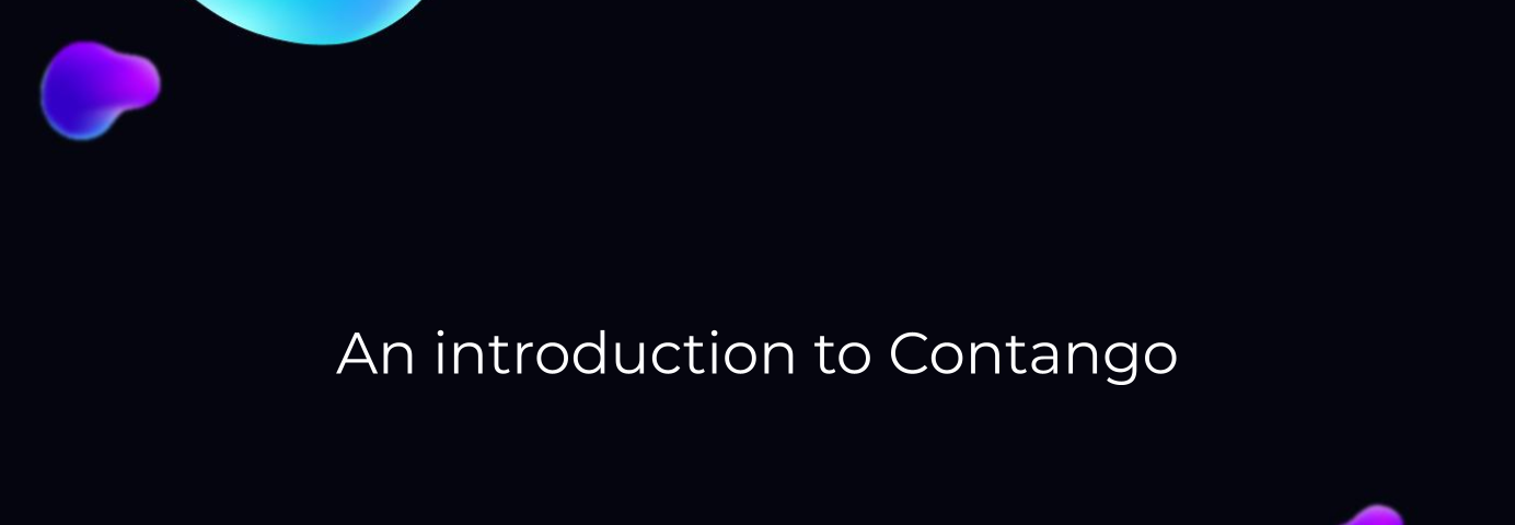 An intro to Contango