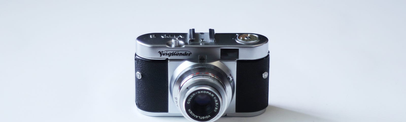 格安人気 美品・試写済 Voigtlander Vito Voigtlander B, B【正常品