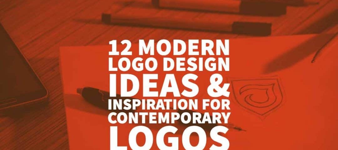 12 Modern Logo Design Ideas Inspiration For Contemporary Logos By Inkbot Design Medium