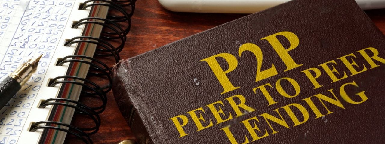 P2P (Peer to Peer) Lending Software
