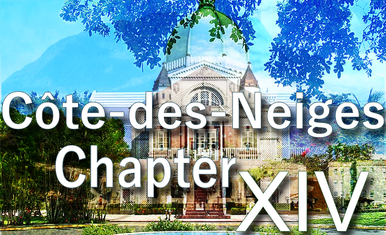 Côte-des-Neiges (Chapter XIV)