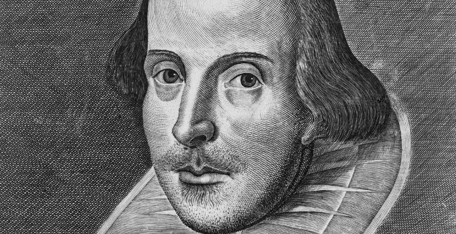 Portrait of the Bard, William Shakespeare. Black and white sketch of Shakespeare’s face. When it comes to understanding Shakespeare, even if you hate it, there are a number of methods you can use…