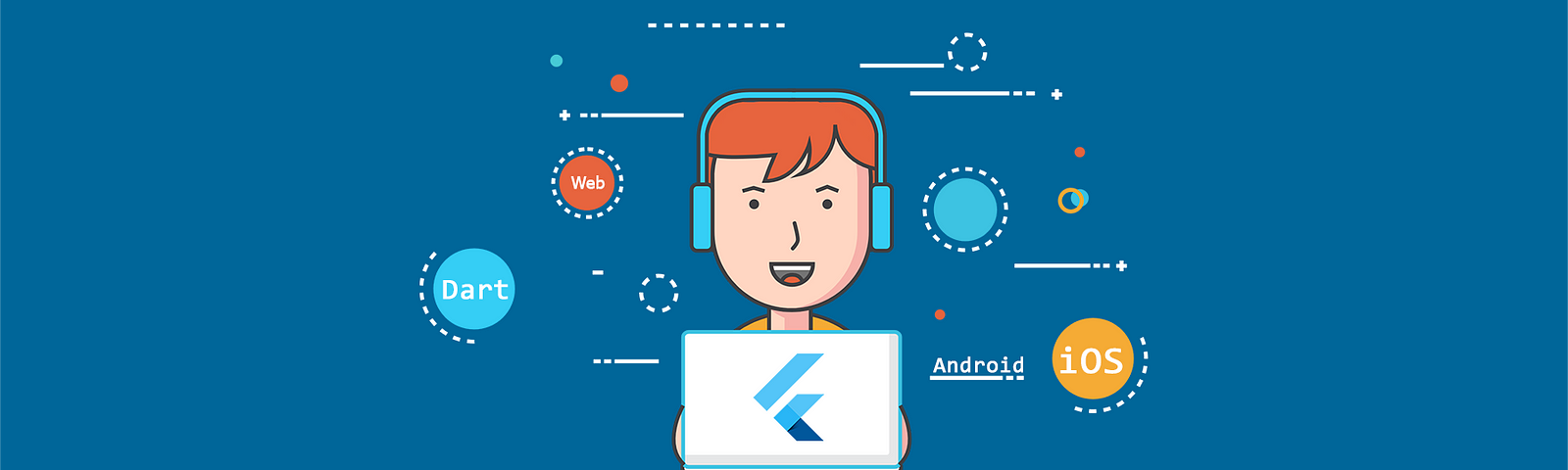 How to learn flutter
