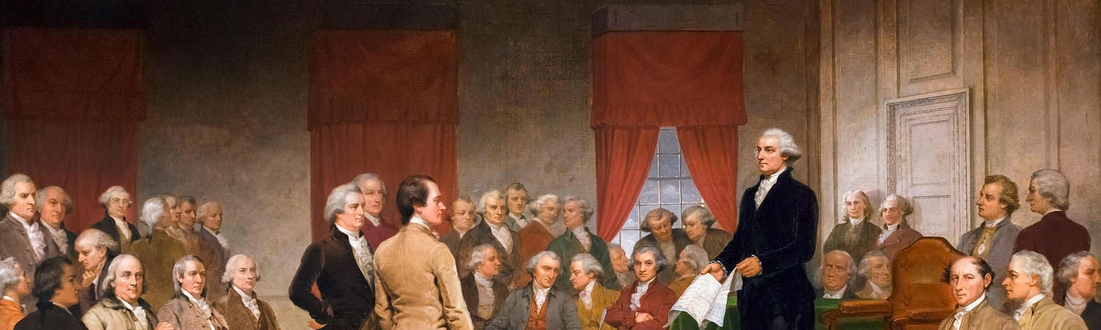 The Founding Fathers and the History of the United States