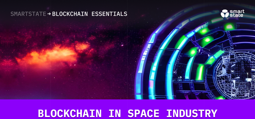 Blockchain in Space industry