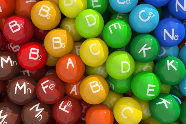 Vitamin – Physique Global – Medium