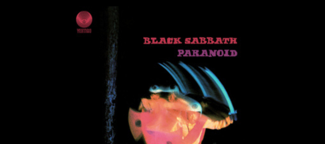Electric Funeral-Black Sabbath #365Songs: May 12