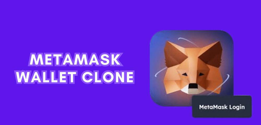 Metamask Wallet Clone