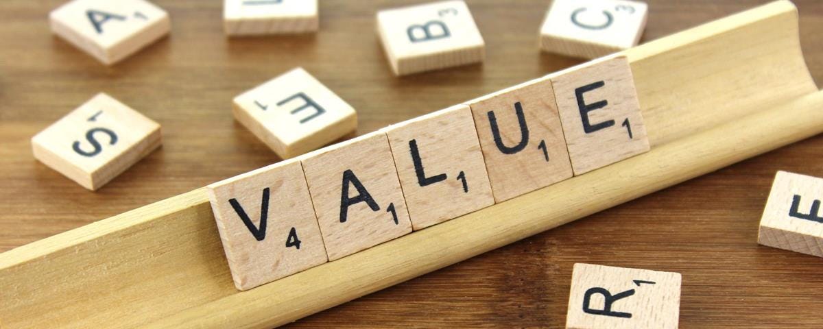 What is a value proposition?
