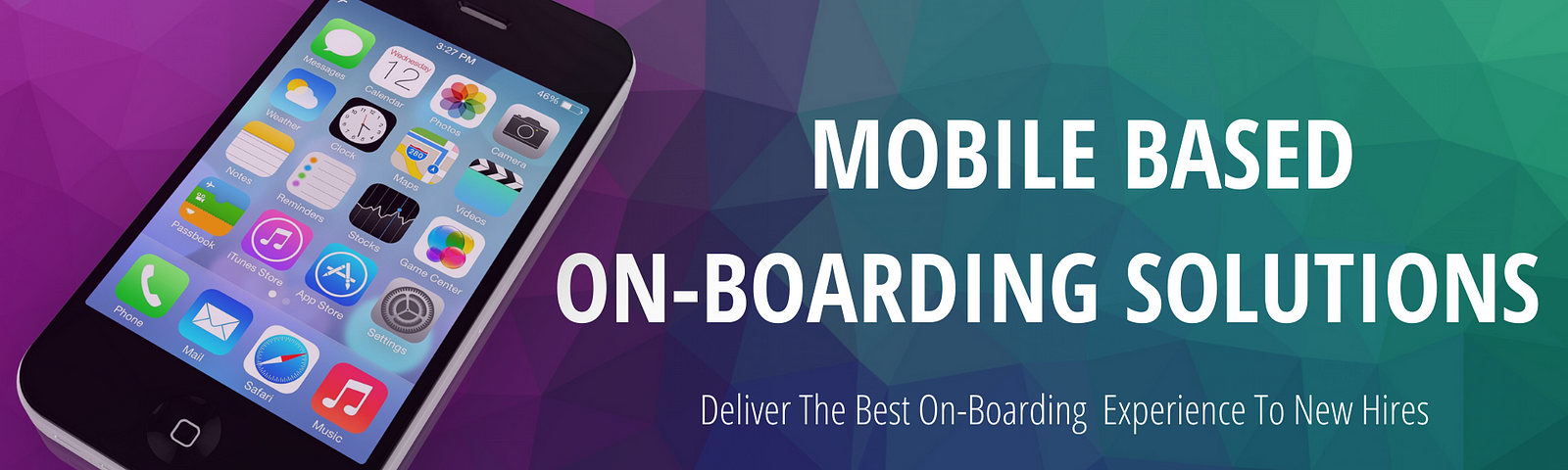 Mobile Based On-Boarding Solutions