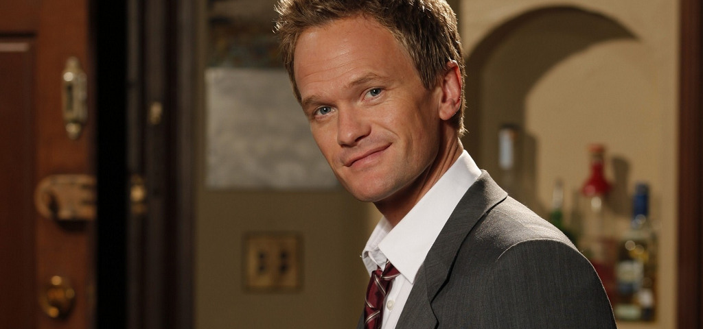 Barney Stinson from How I Met Your Mother