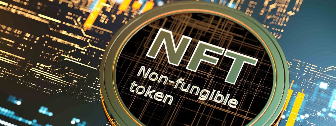 Non-fungible Token (NFT) Trends