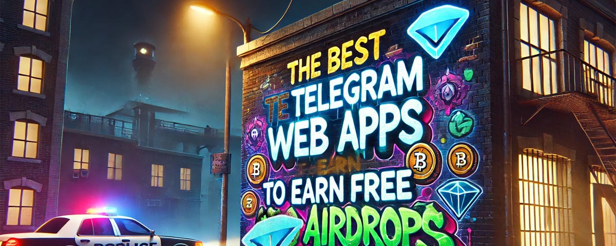 The Best Telegram Web Apps to Earn Free Crypto Airdrops