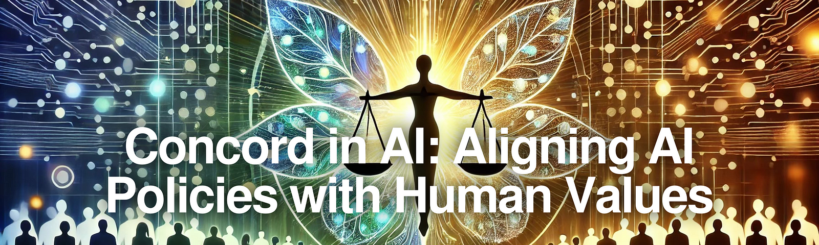 Concord in AI: Aligning AI Policies with Human Values | Adam M. Victor