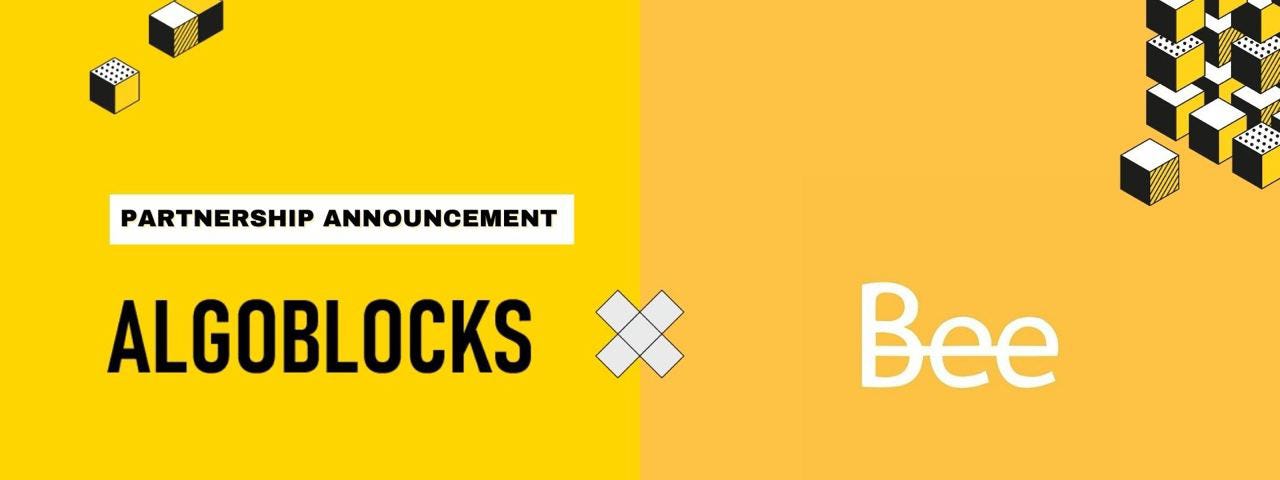 AlgoBlocks X Bee Network