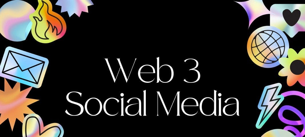 Web3 Social Media Marketing