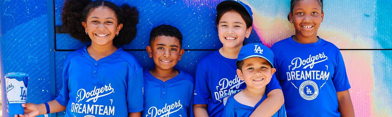 LADF Celebrates 10th Anniversary of Dodgers Dreamteam at PlayerFest, by  Erin Edwards