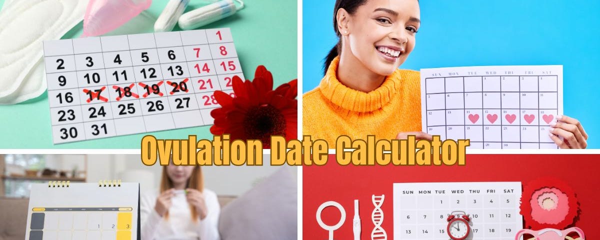 Ovulation Date Calculator