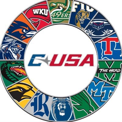 Image result for conference usa
