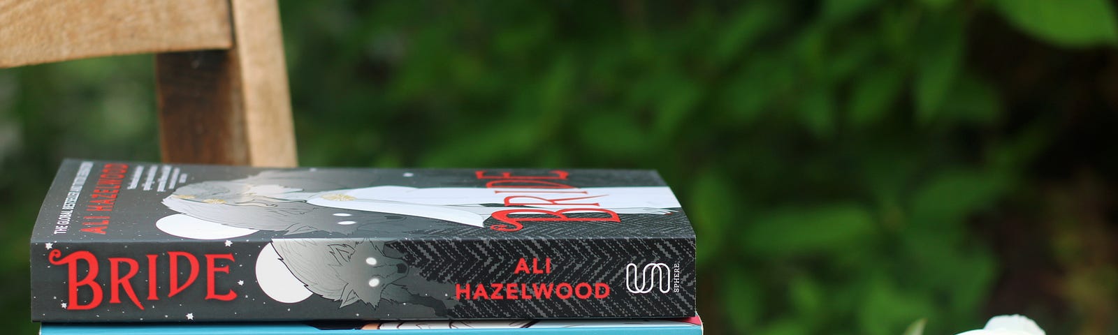 4 Ali Hazelwood books