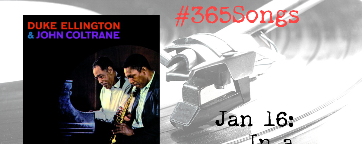 365 Days of Song Recommendations: Jan 17