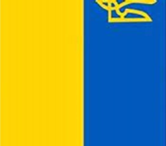 flag of Ukraine prior to 2.24.22 upside down flag is a signal for distress