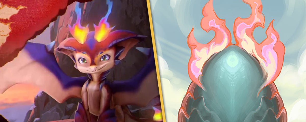 Smolder — the newest champion in League of Legends