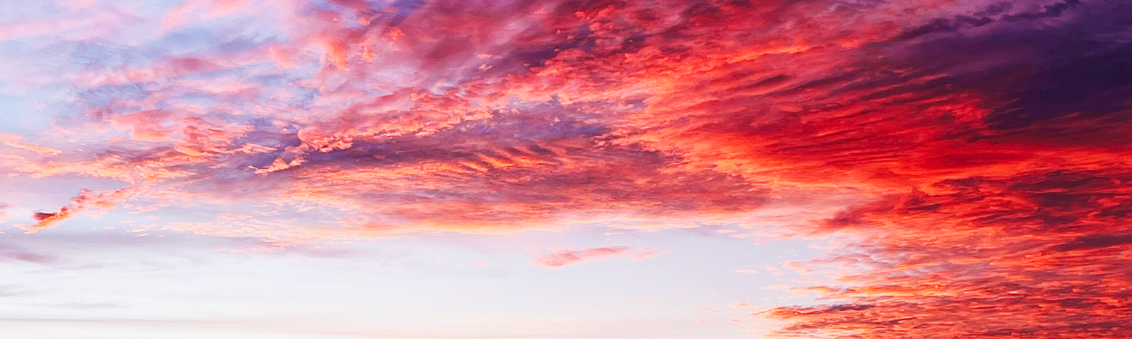 A woman enjoys a magenta and gold sunrise in Loreto, BCS, Mexico (photo credit: me)