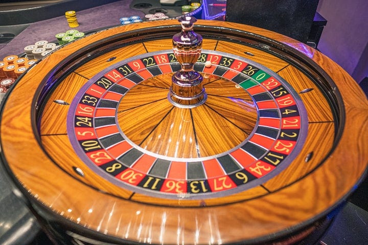 My Two Sons Played Roulette At Home, But How As We Didn’t Have A Roulette Ball? How do you play Roulette without a ball — I’m not sure you want to know? Written by Colleen Millsteed.