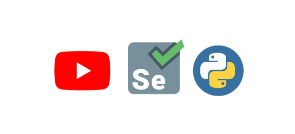 How to Scrape data from YouTube channels