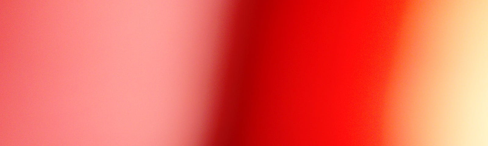 Oneness in Red. Abstract Photo.