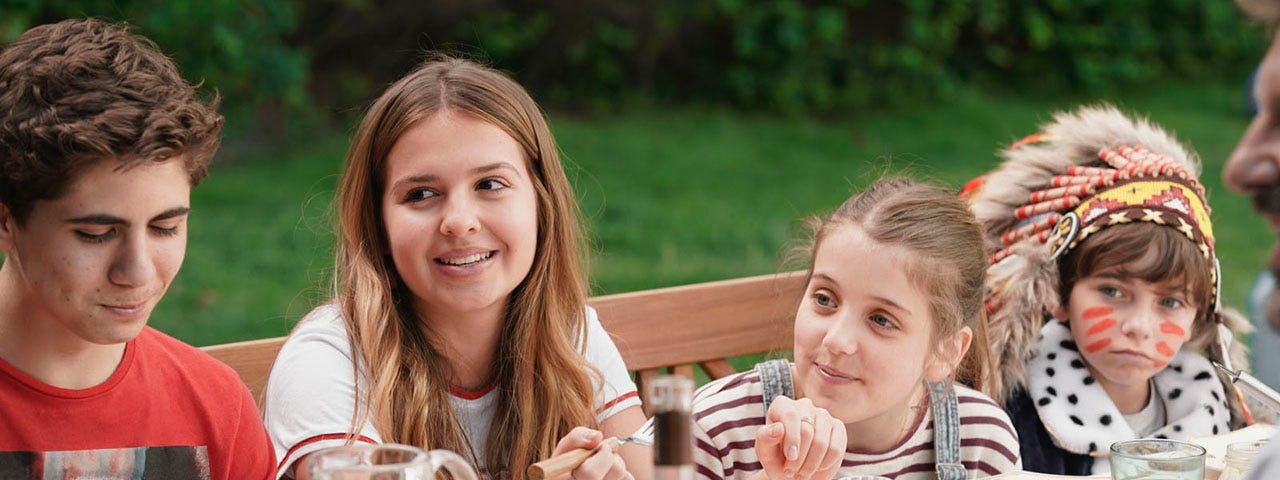 10 Jours Sans Maman Film Medium