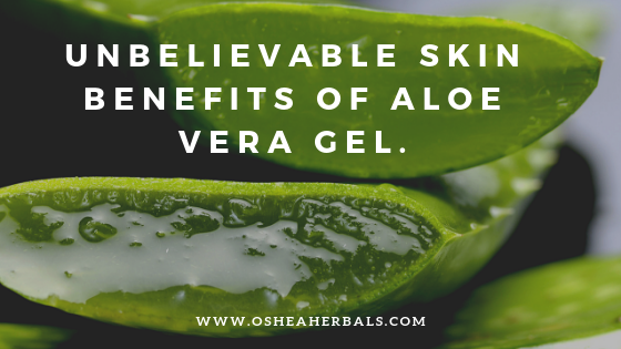 oshea aloe vera gel