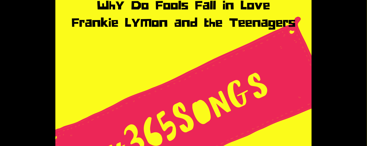 Why Do Fools Fall in Love — Frankie Lymon and the Teenagers