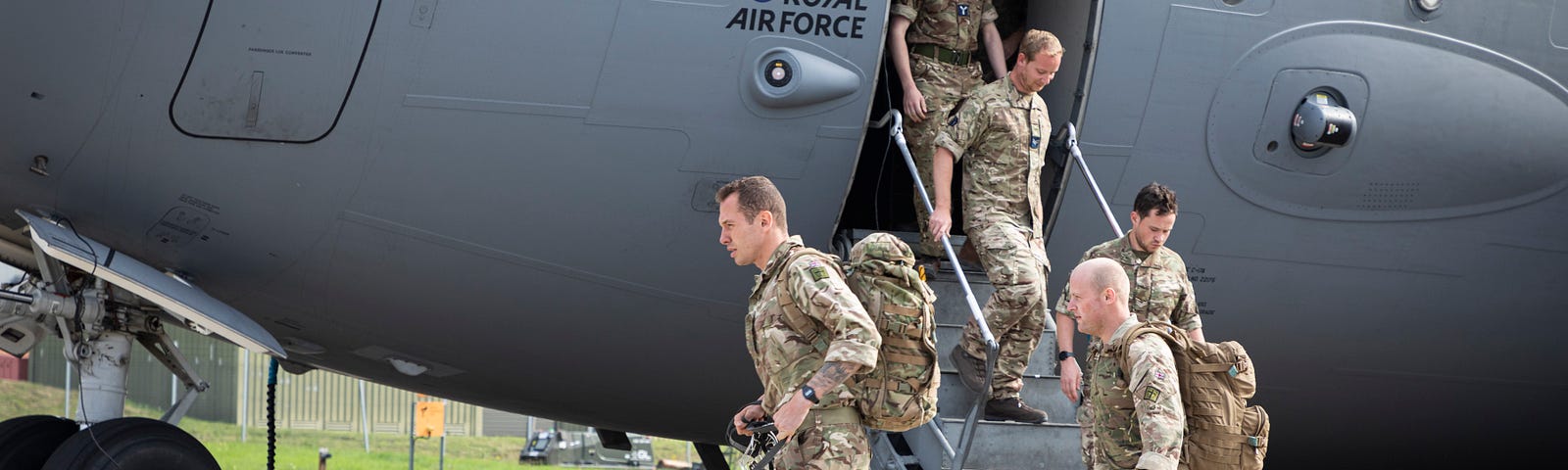 UK troops back from Kabul, Afghanistan
