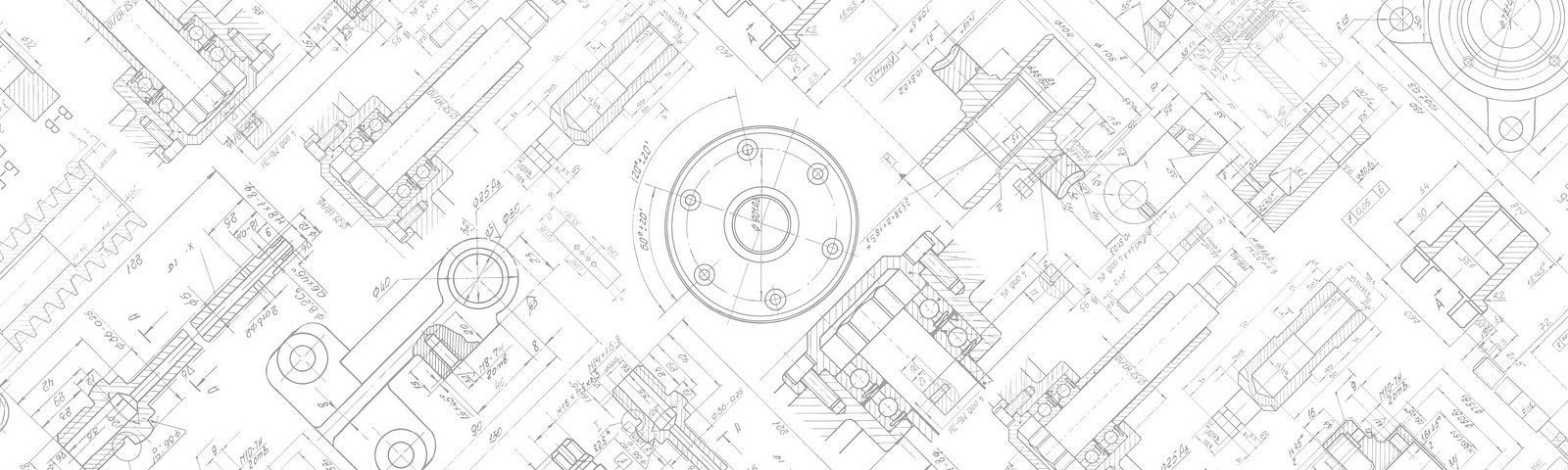 this is a vector image of device schematics for a metal instrument. CNC machining is required to make something like this.