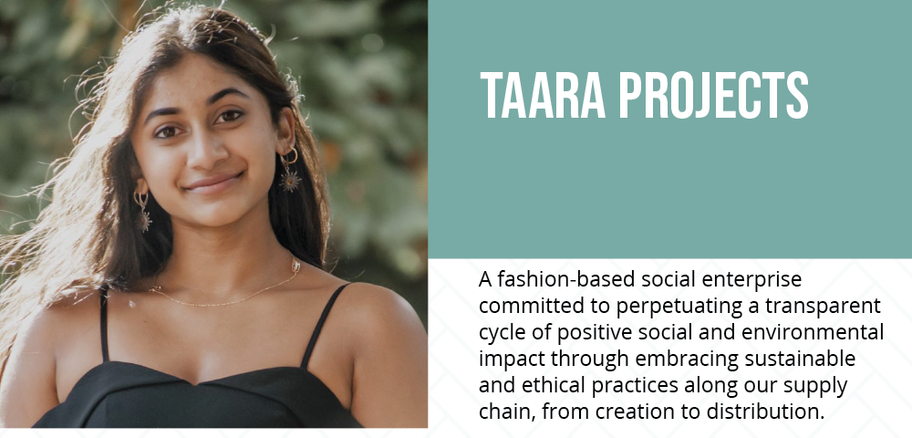 Taara Projects is a member of the Social Innovation Lab Accelerator Cohort 2020–21.