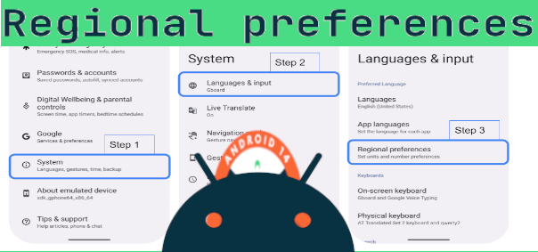 Preferences Android – ProAndroidDev