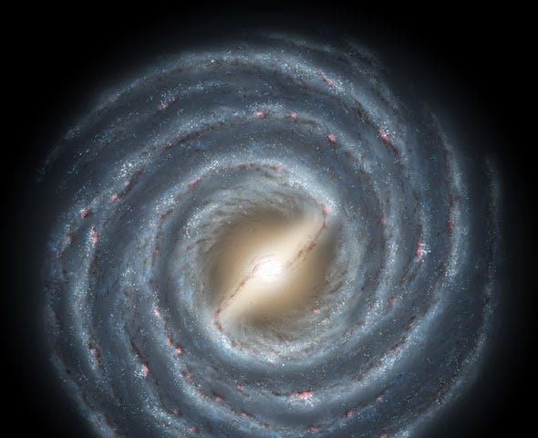 The Milky Way Galaxy