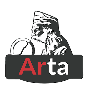 Logo of Arta, an open source rules engine