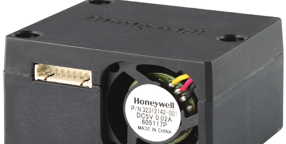 Air Quality Sensor UART 8-Pin Honeywell HPMA115S0-XXX 