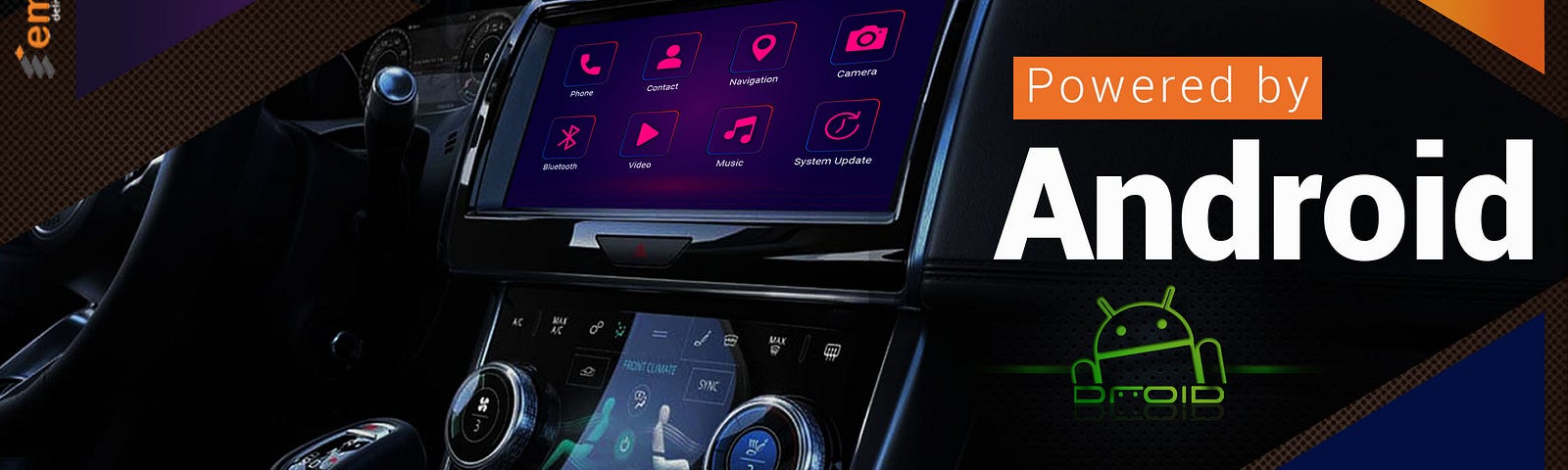 Android Infotainment System