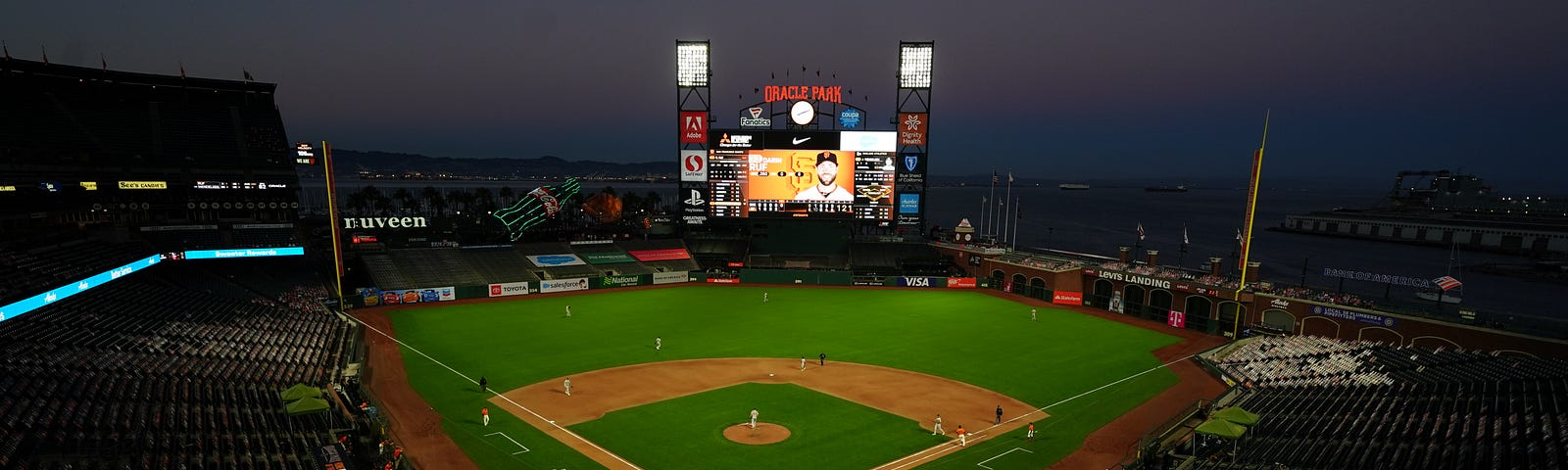 Monthly Notes: April 2021. Inside Giant Moments presented by…, by San  Francisco Giants