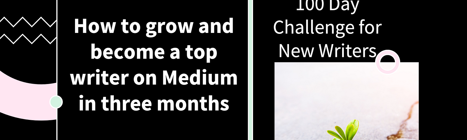 100 Day Writing Challenge For New Writers How to grow and become a top writer on Medium in three months. A guide by Dr Mehmet Yildiz — Chief Editor of ILLUMINATION Integrated Publications on Medium.