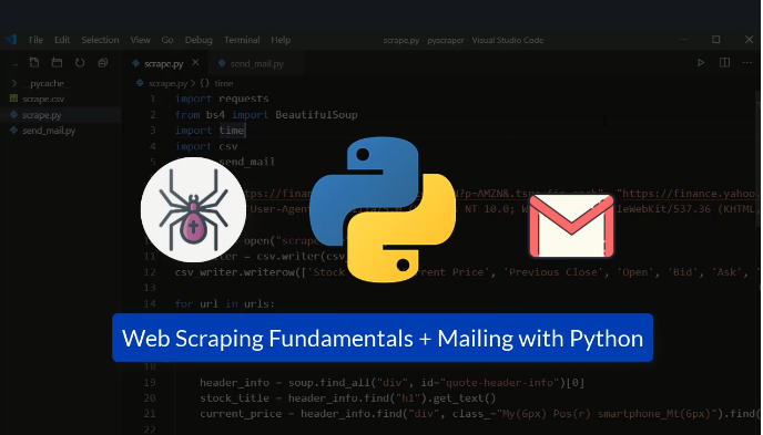 7 Best Web Scraping with Python and JavaScript Courses for Beginners