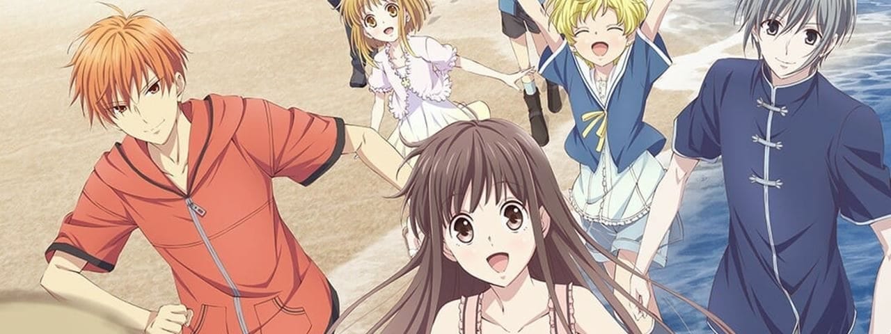 Fruits Basket Season 2 Ep 1