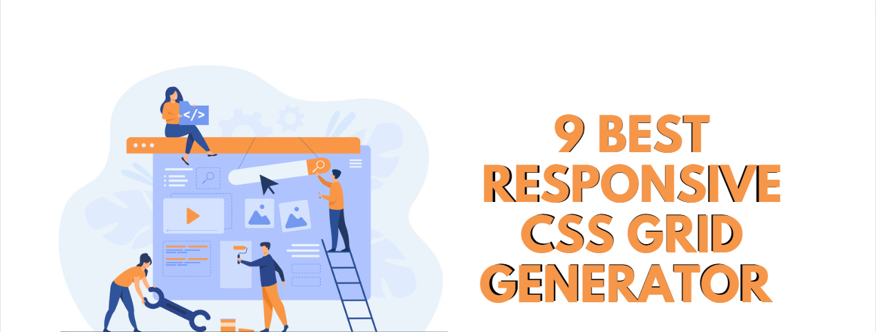 9 Responsive CSS Grid Generator | ThemeSelection | Geek Culture |